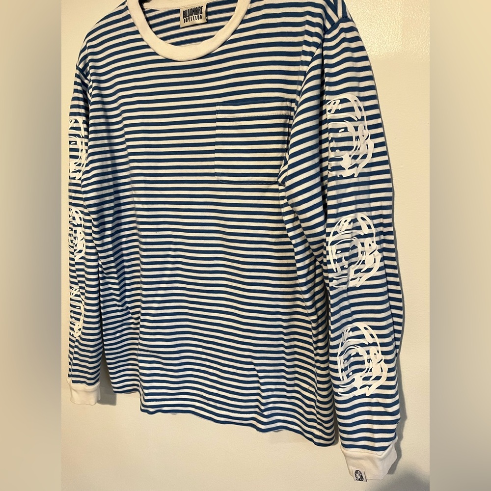 Billionaire Boys Club Long Sleeve Shirt